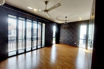 Saffron Hills @ Denai Alam