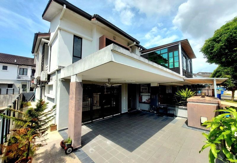 Saffron Hills @ Denai Alam