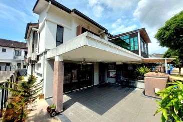 Saffron Hills @ Denai Alam