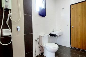 Saffron Hills @ Denai Alam