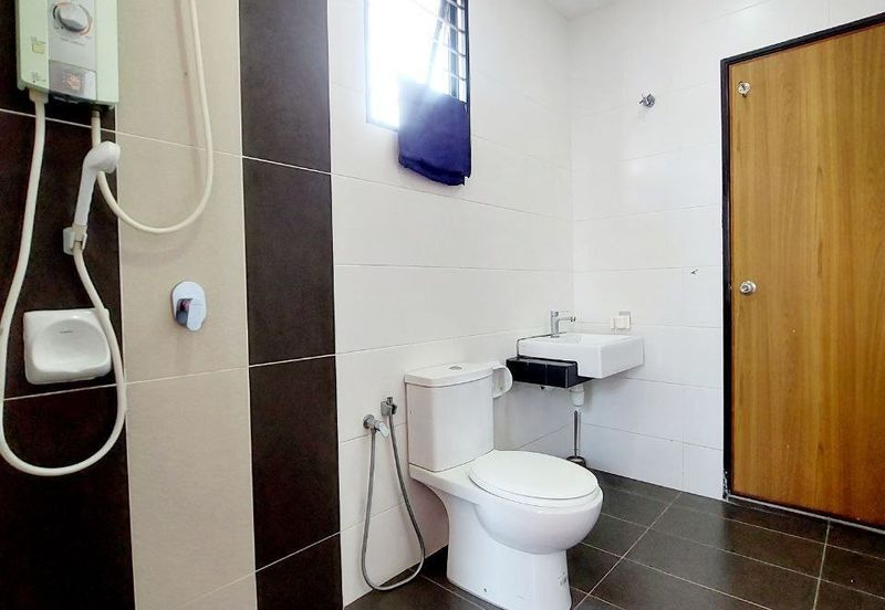 Saffron Hills @ Denai Alam