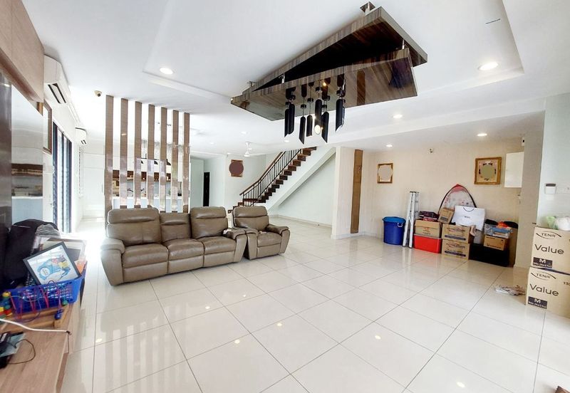 Saffron Hills @ Denai Alam