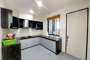 Saffron Hills @ Denai Alam