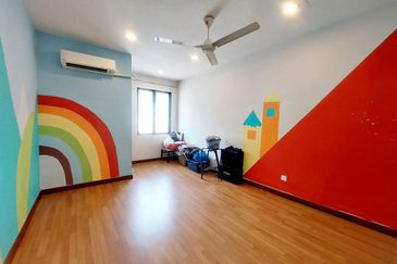 Saffron Hills @ Denai Alam