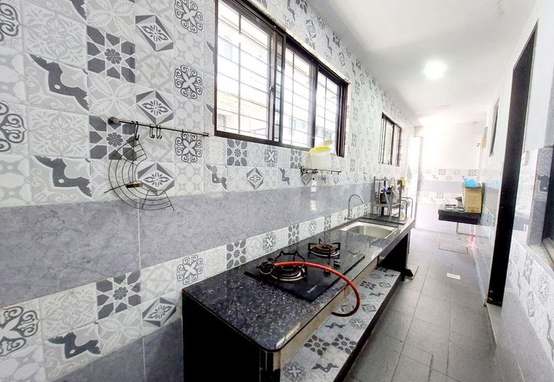 Saffron Hills @ Denai Alam