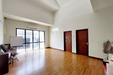 Saffron Hills @ Denai Alam