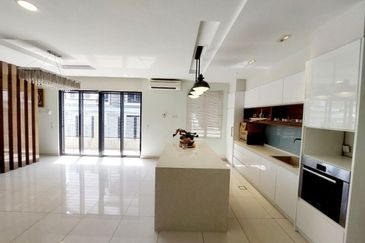 Saffron Hills @ Denai Alam