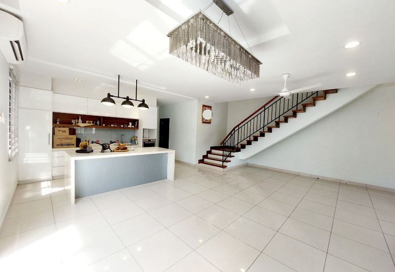 Saffron Hills @ Denai Alam