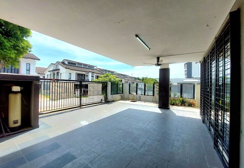 Saffron Hills @ Denai Alam