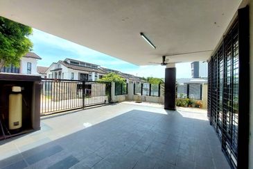 Saffron Hills @ Denai Alam