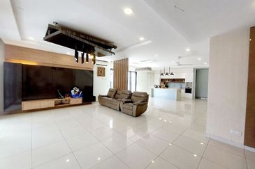 Saffron Hills @ Denai Alam