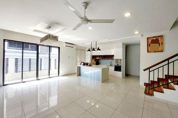 Saffron Hills @ Denai Alam