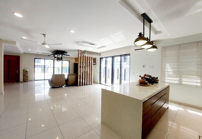 Saffron Hills @ Denai Alam