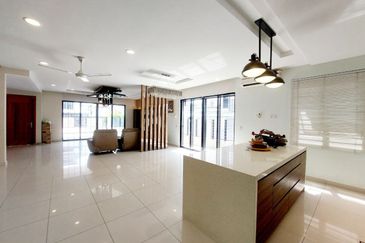 Saffron Hills @ Denai Alam