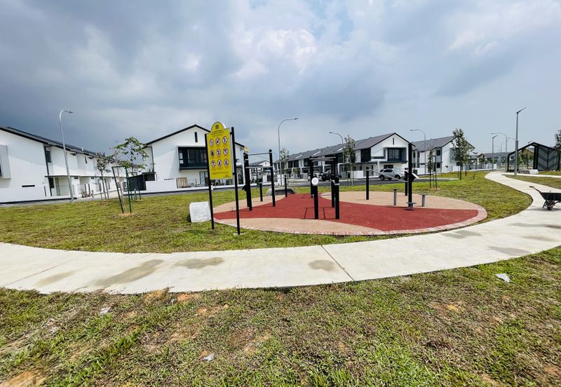 Nadira 3 @ Bukit Raja