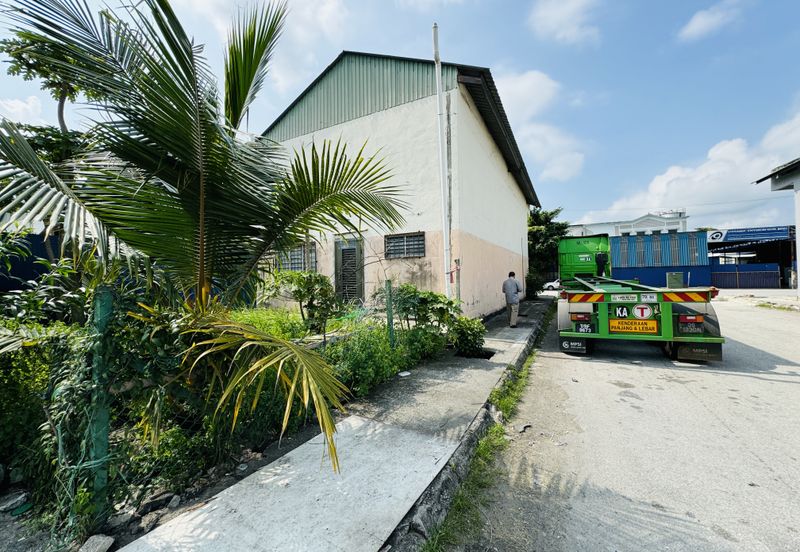 Pulau Indah Industrial Area