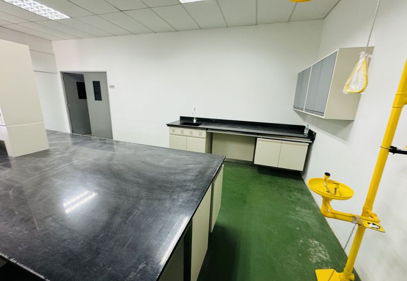 Pulau Indah Industrial Area