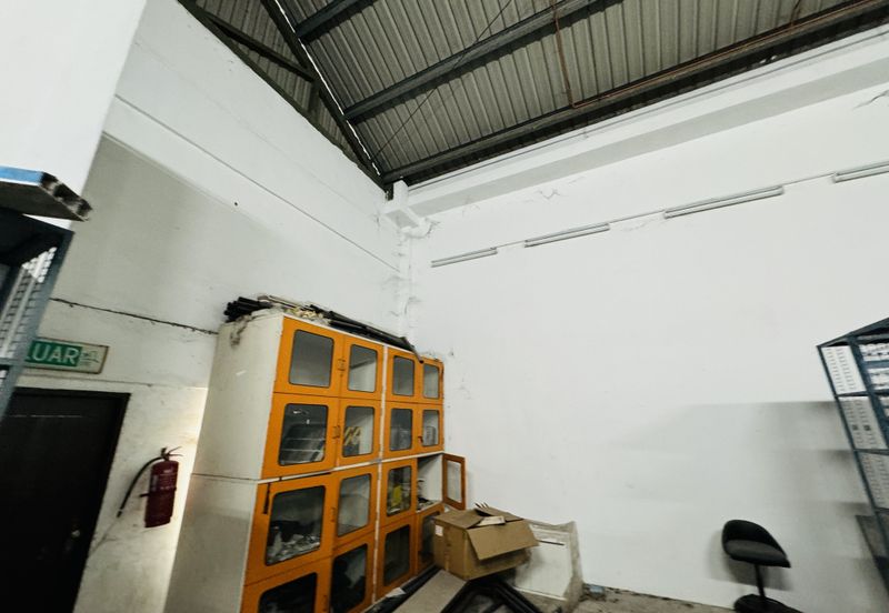 Pulau Indah Industrial Area