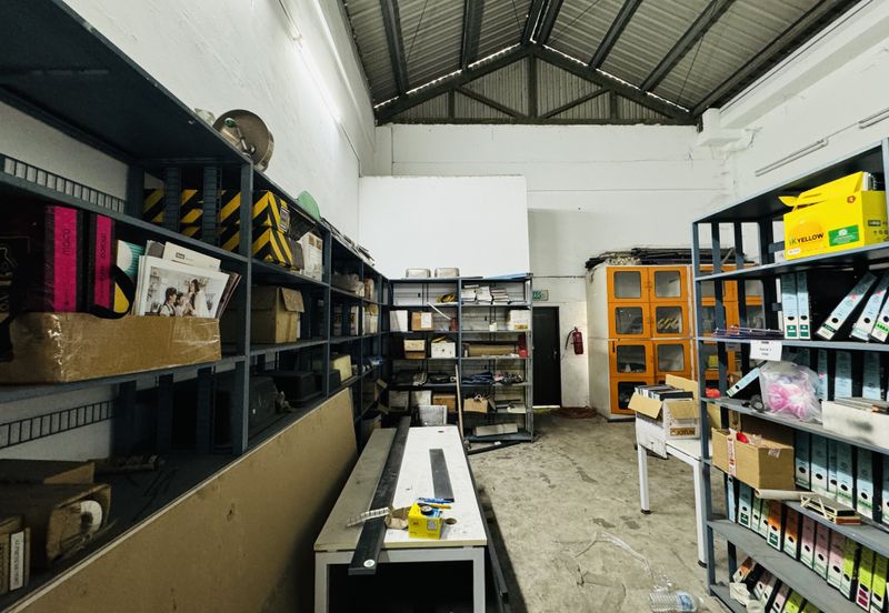 Pulau Indah Industrial Area