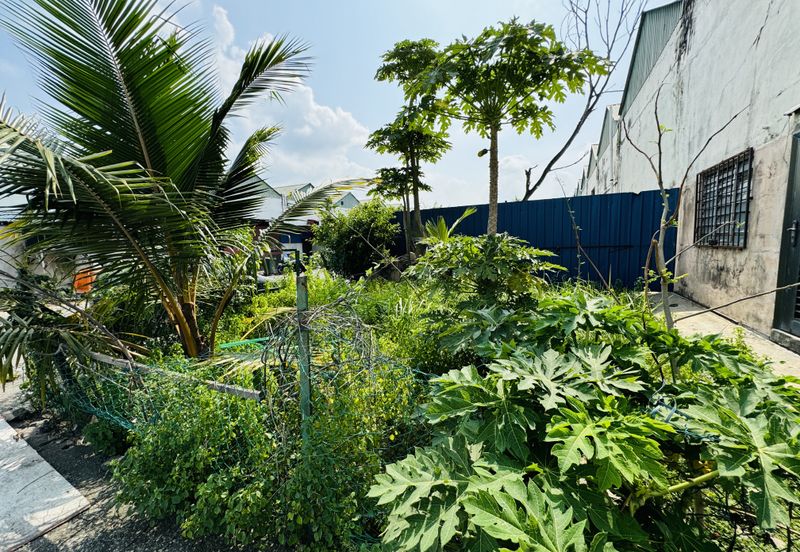 Pulau Indah Industrial Area