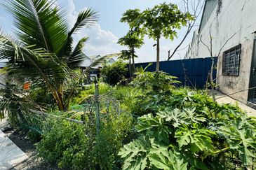 Pulau Indah Industrial Area