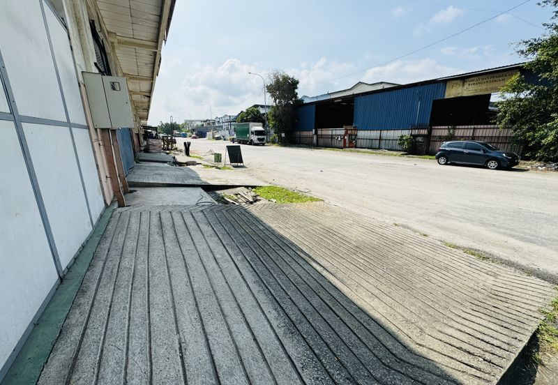 Pulau Indah Industrial Area