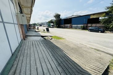 Pulau Indah Industrial Area