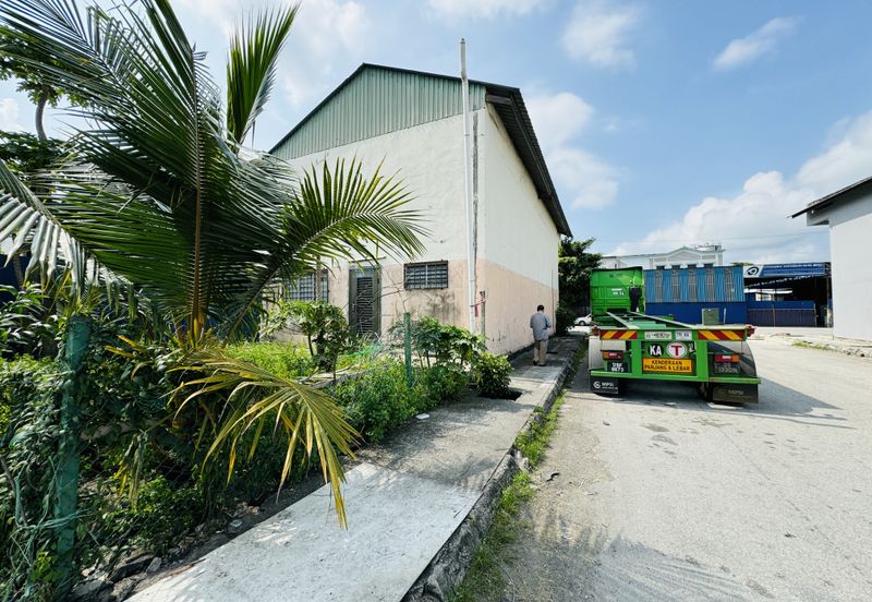 Pulau Indah Industrial Area