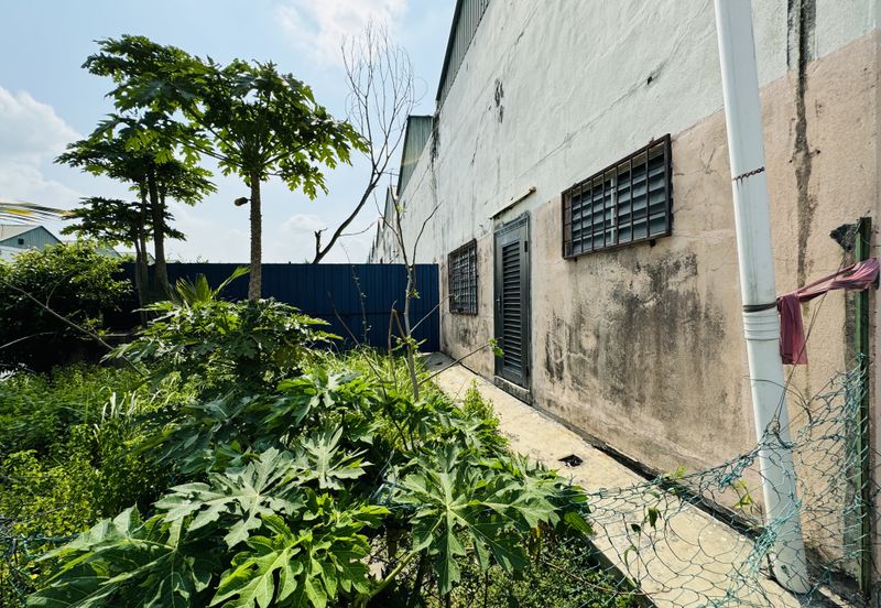 Pulau Indah Industrial Area