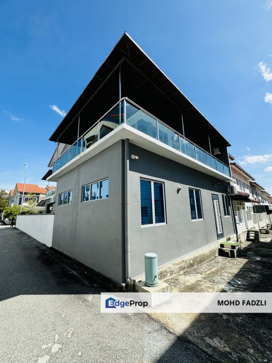 End Lot Full Reno & Entend BSC3 Bandar Seri Coalfilelds, Selangor, Sungai Buloh