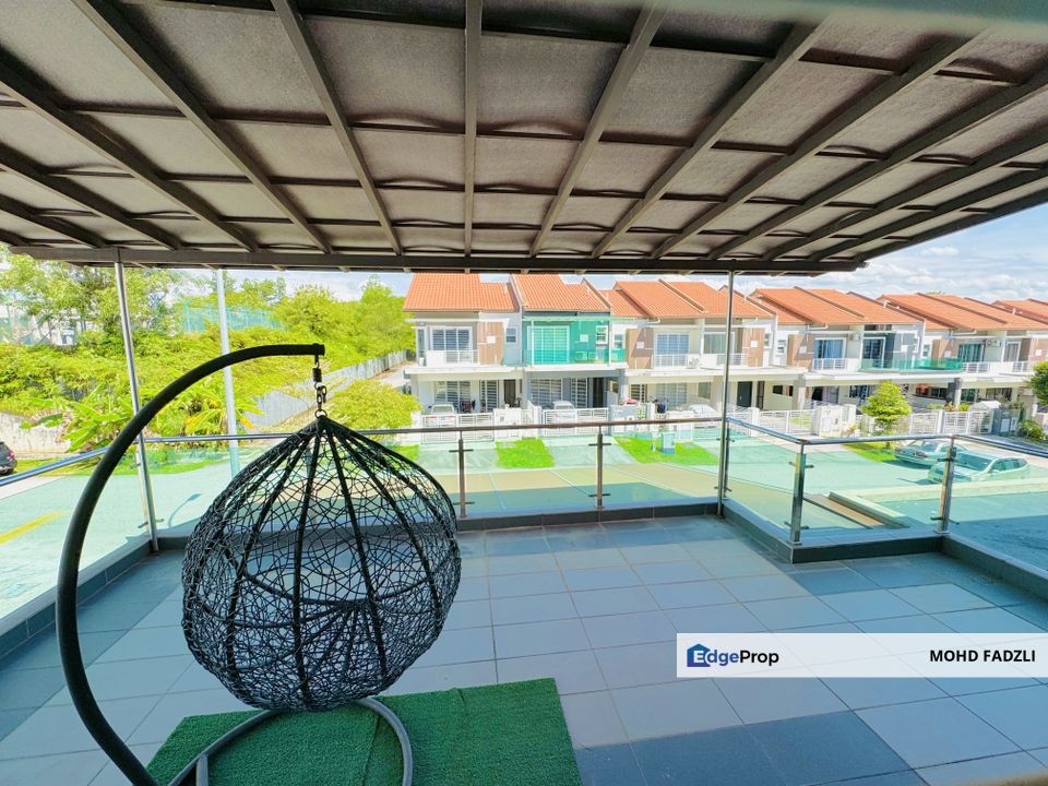 End Lot Full Reno & Entend BSC3 Bandar Seri Coalfilelds, Selangor, Sungai Buloh