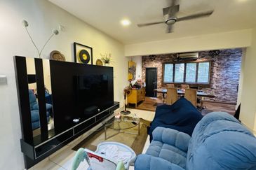 Ivy Terrace & Clover Park Denai Alam