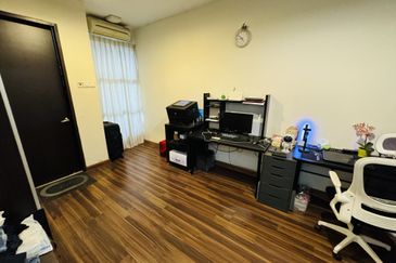 Ivy Terrace & Clover Park Denai Alam