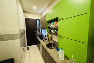 Ivy Terrace & Clover Park Denai Alam