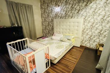 Ivy Terrace & Clover Park Denai Alam