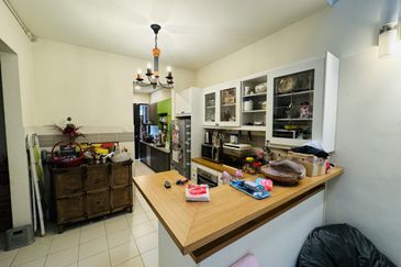 Ivy Terrace & Clover Park Denai Alam