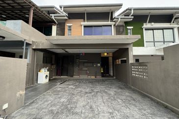 Ivy Terrace & Clover Park Denai Alam