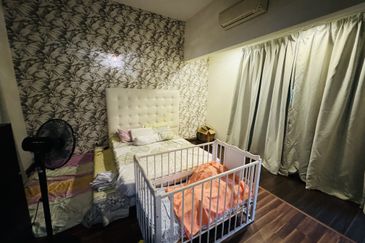 Ivy Terrace & Clover Park Denai Alam