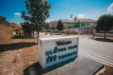 Ivy Terrace & Clover Park Denai Alam