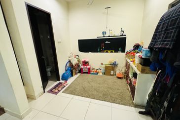 Ivy Terrace & Clover Park Denai Alam