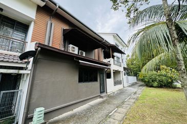 Ivy Terrace & Clover Park Denai Alam