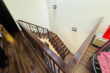 Ivy Terrace & Clover Park Denai Alam