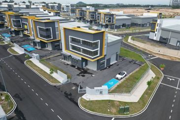 XME Nilai Impian Sime Darby