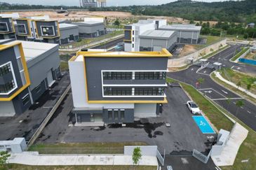 XME Nilai Impian Sime Darby