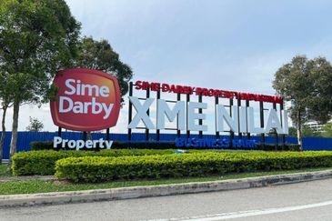 XME Nilai Impian Sime Darby