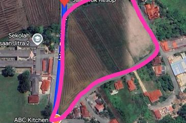 Agriculture Freehold Land Bandar Jitra