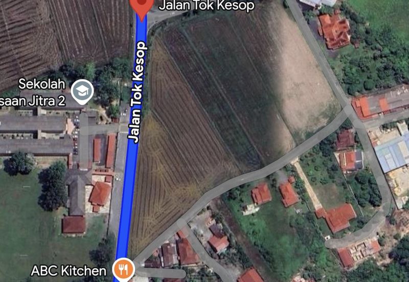 Agriculture Freehold Land Bandar Jitra