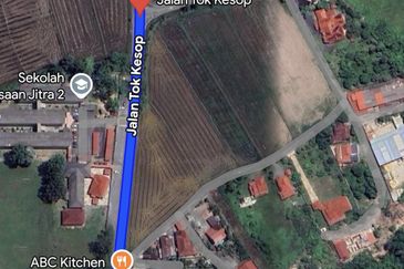 Agriculture Freehold Land Bandar Jitra