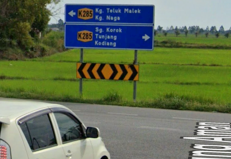 Agriculture Freehold Land Bandar Jitra