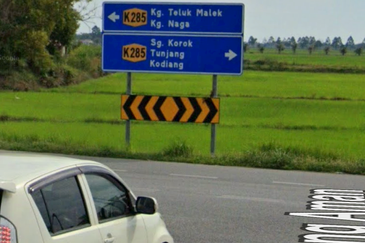 Agriculture Freehold Land Bandar Jitra